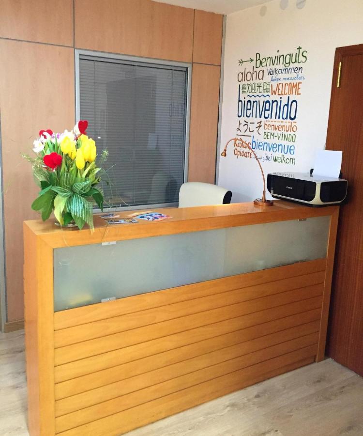 Guest House Barcelona Bruc Exterior foto