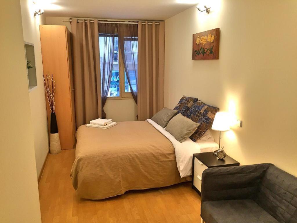 Guest House Barcelona Bruc Exterior foto