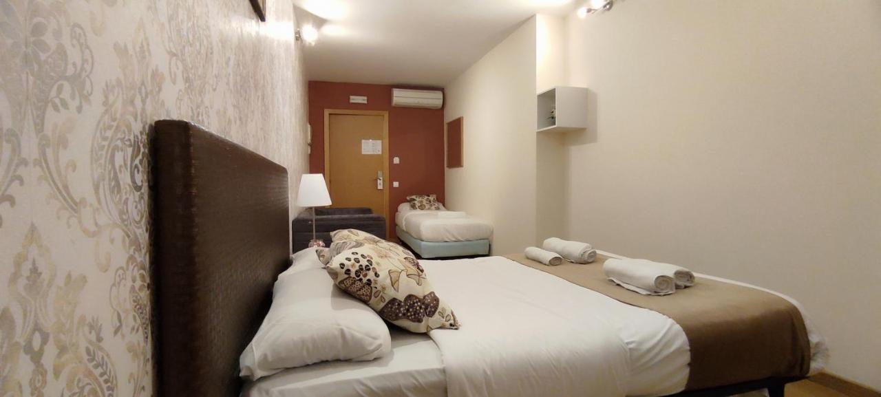 Guest House Barcelona Bruc Exterior foto