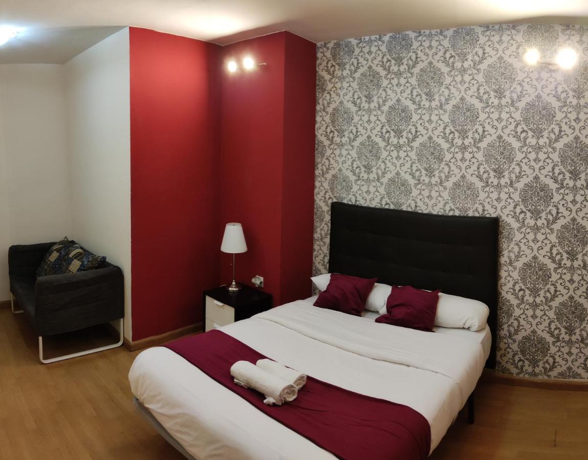 Guest House Barcelona Bruc Exterior foto