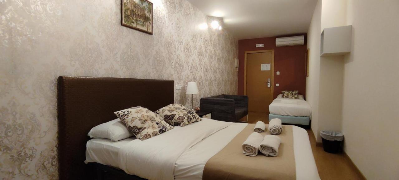 Guest House Barcelona Bruc Exterior foto