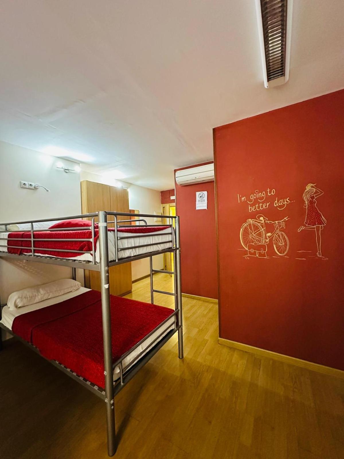 Guest House Barcelona Bruc Exterior foto